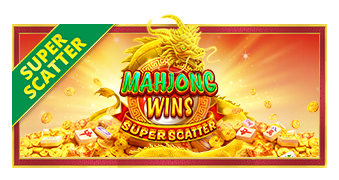 Mahjong Wins Super Scatter